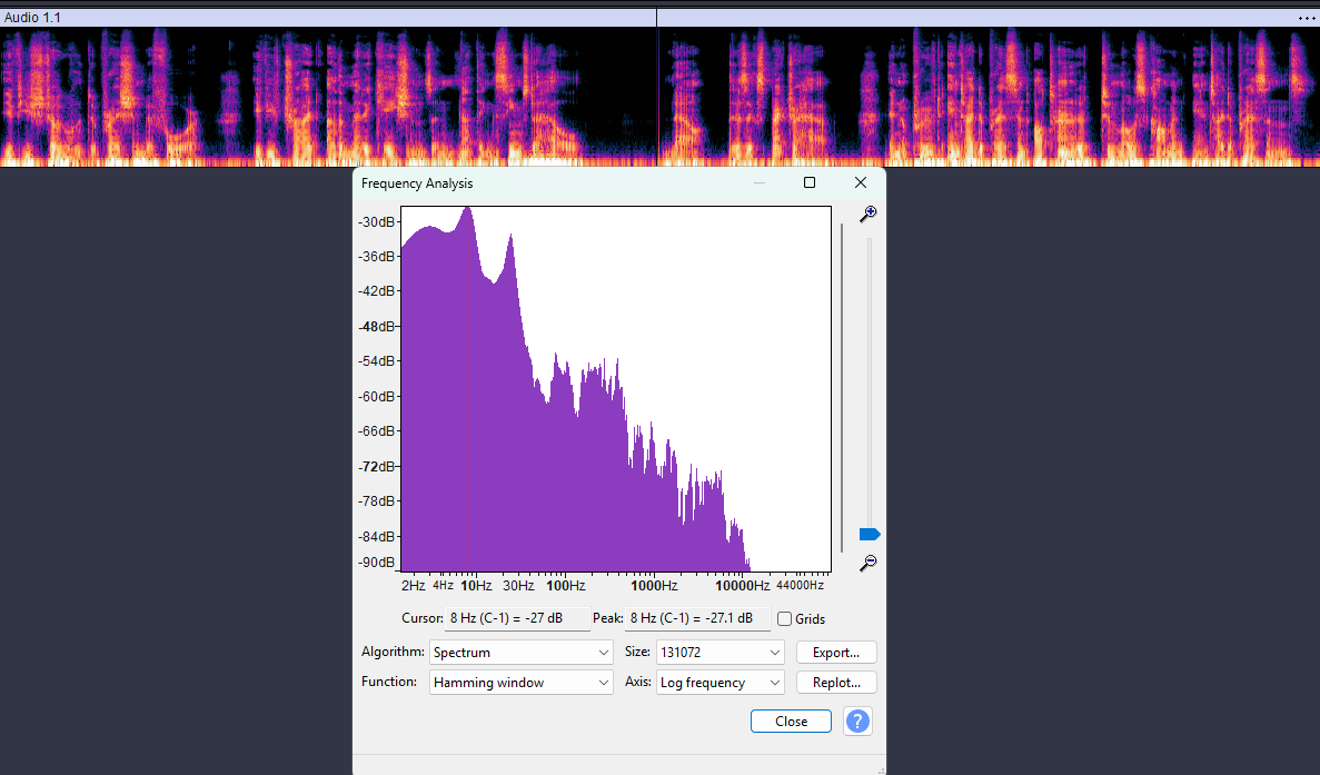 Antidepressant Infomercial Spectrum Analysis