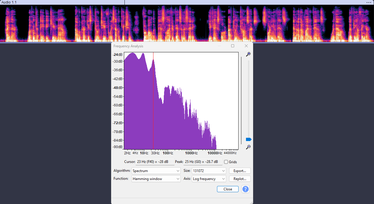 ABQ Now App Narration Spectrum
